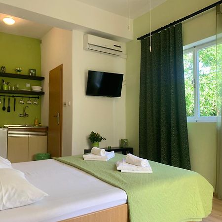 Apartments Garden House Podgora Exterior foto