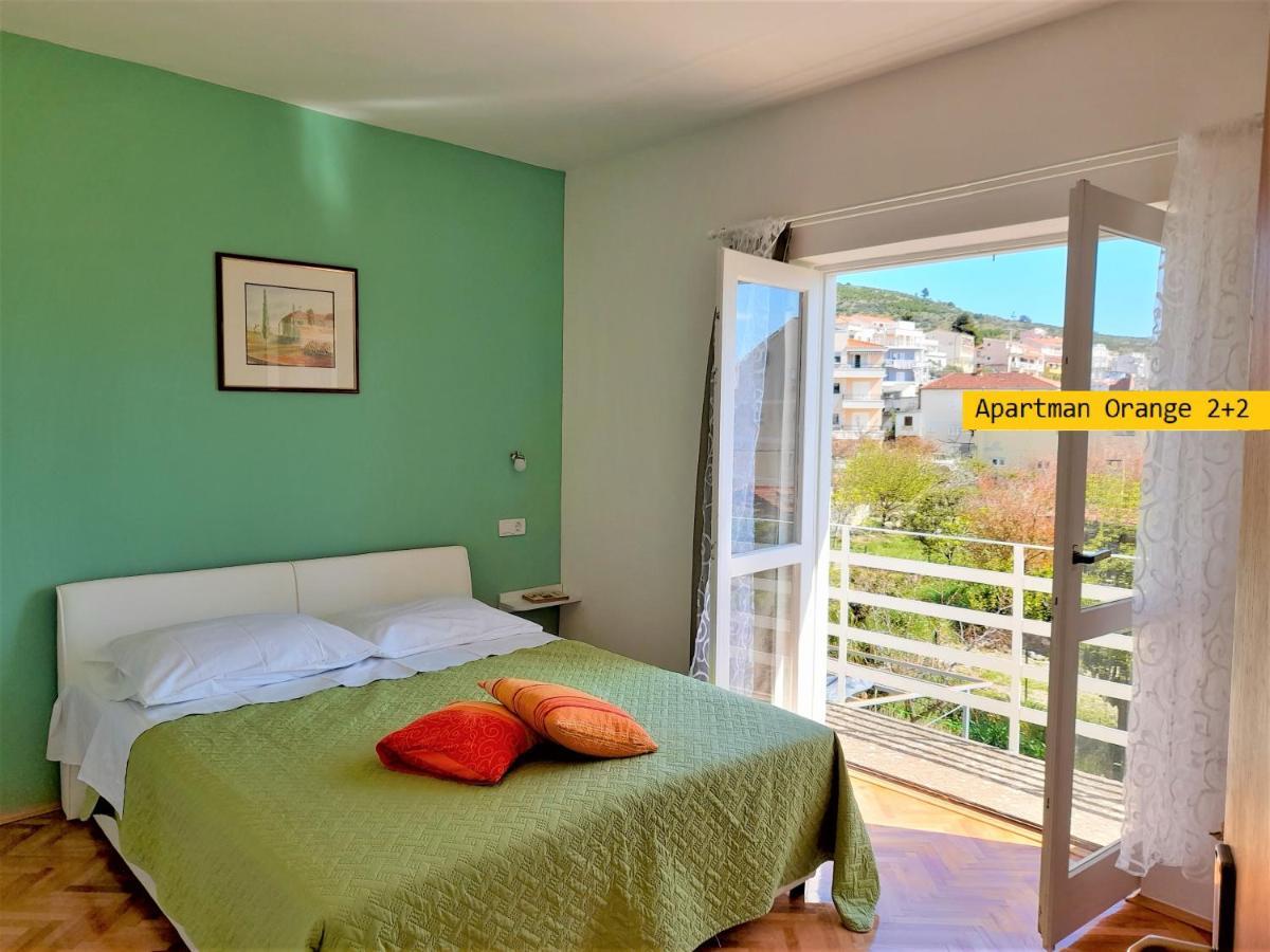 Apartments Garden House Podgora Exterior foto