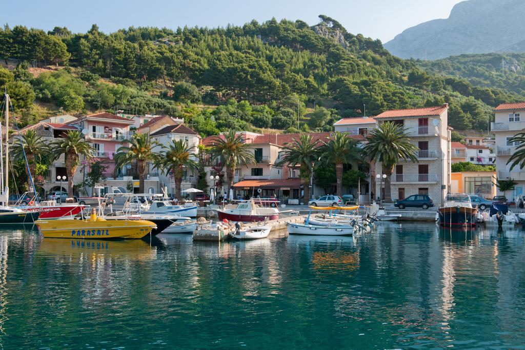 Apartments Garden House Podgora Exterior foto