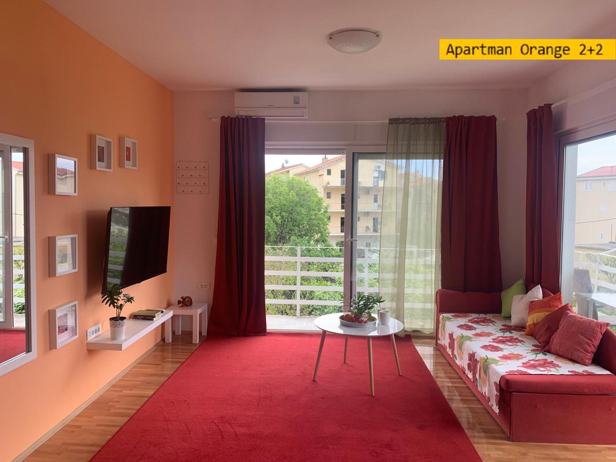 Apartments Garden House Podgora Cameră foto