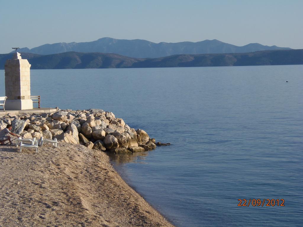 Apartments Garden House Podgora Exterior foto